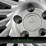 KESKIN KT17 HURRICANE 8x18 5x108 ET45.00 silver painted (sp)