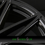 KESKIN KT20 FUTURE 8x18 5x114,3 ET40.00 black painted (bp)