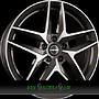 BORBET Z 7,5x18 5x112 ET48.00 mistral anthracite glossy polished