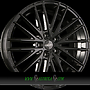 OXIGIN 19 OXSPOKE 7,5x17 5x112 ET35.00 black (b)