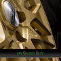 CMS C25 7x17 4x100 ET45.00 cg gold glanz