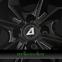 ALUTEC ADX.02 7,5x18 4x108 ET18.00 diamant-schwarz