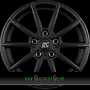 BROCK RC32 7,5x18 5x112 ET53.00 satin black matt (sbm)