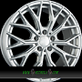 Wheelworld WH37 8x18 5x114,3 ET46.00 race silber lackiert (rs)