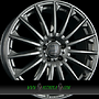 Wheelworld WH39 8x18 5x112 ET48.00 dark gunmetal lackiert (dgm+)