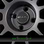 MAK XLR 7x16 4x108 ET23.00 matt graphite