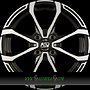 MSW MSW X4 5,5x15 4x100 ET36.00 gloss black full polished