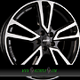 ALUTEC TORMENTA 7,5x17 5x112 ET38.00 diamant-schwarz frontpoliert