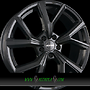 GMP MENTOR 7x17 5x108 ET42.00 glossy black