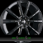 DEZENT AR 7,5x18 5x112 ET23.00 black - schwarz