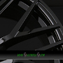 MAM MAM RS4 8x18 5x114,3 ET40.00 black painted (bp)