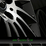 KESKIN KT18 TURBO 8x18 5x112 ET30.00 black front polish (bfp)