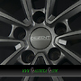 DEZENT KS 6,5x16 5x114,3 ET45.00 graphite - graphite matt