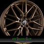  DM08 8x18 5x112 ET35.00 bronze matt