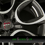 MAK TORINO 6,5x16 4x108 ET32.00 gun metallic mirror face