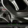 MAK TORINO 6,5x16 4x108 ET32.00 gun metallic mirror face