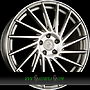 KESKIN KT17 HURRICANE 8x18 5x108 ET45.00 palladium front polish (pfp)