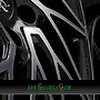 KESKIN KT20 FUTURE 8x18 5x108 ET45.00 black front polish (bfp)