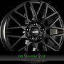 MOMO REVENGE 7x17 4x108 ET25.00 matt black