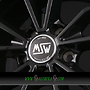 MSW MSW 71 7,5x17 5x114,3 ET45.00 gloss black