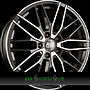 MSW MSW 72 7x17 5x108 ET45.00 gloss black full polished