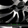 RONAL R59 7x16 4x108 ET25.00 jetblack-frontkopiert