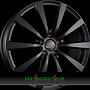 MIM MONZA 8x18 5x112 ET50.00 flat black