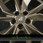 ALUTEC ADX.02 7,5x18 5x112 ET45.00 metallic-bronze