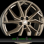 ALUTEC ADX.02 7,5x18 5x112 ET45.00 metallic-bronze