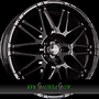 OXIGIN 14 OXROCK 7,5x17 5x114,3 ET42.00 black (b)