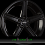 OXIGIN 18 CONCAVE 7,5x17 5x112 ET35.00 black (b)