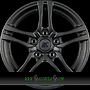 BROCK RC26 7,5x18 5x105 ET42.00 titan metallic (tm)