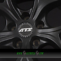 ATS COMPETITION 2 8,5x19 5x120 ET38.00 racing-schwarz hornpoliert