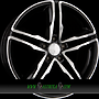 Wheelworld WH11 7,5x17 5x112 ET28.00 schwarz hochglanz poliert (sp+)