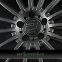 Wheelworld WH39 8,5x19 5x112 ET45.00 dark gunmetal lackiert (dgm+)