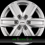 RIAL TRANSPORTER 6,5x16 6x130 ET62.00 polar-silber