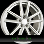 Wheelworld WH30 8,5x19 5x112 ET45.00 silber hochglanz poliert (sip plus)