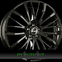 TOMASON TN7 8,5x18 5x108 ET40.00 black painted