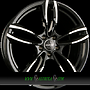 Wheelworld WH29 8,5x18 5x112 ET45.00 schwarz hochglanzpoliert (sp+)