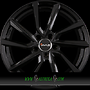 AVUS AC-518 7,5x17 5x114,3 ET40.00 black