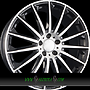 Wheelworld WH39 8x18 5x112 ET40.00 schwarz hochglanzpoliert (sp+)