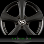 MSW MSW 19 6,5x16 5x118 ET48.00 matt black