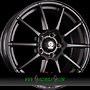 SPARCO ASSETTO GARA 7x16 5x100 ET35.00 matt black