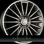 KESKIN KT15 SPEED 8,5x19 5x112 ET45.00 palladium painted (pp)