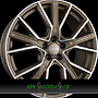 Wheelworld WH34 8,5x19 5x112 ET35.00 bronze matt poliert (brp)