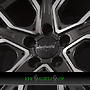 Wheelworld WH34 8x19 5x112 ET40.00 dark gunmetal hochglanzpoliert (dgmp+)