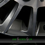 GMP STELLAR 7,5x17 5x112 ET45.00 anthracite diamond