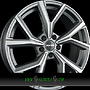 GMP MENTOR 7x17 5x112 ET35.00 matt anthracite diamond