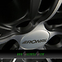 RONAL R57 7,5x17 5x100 ET38.00 mattschwarz-frontkopiert