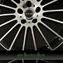 AVUS AC-M03 6,5x16 4x108 ET40.00 black polished